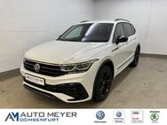 VW Tiguan, 2.0 TDI Allspace R Line Black Style 7, Jahr 2022 - Ochsenfurt