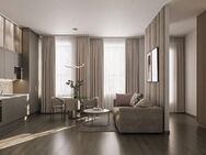 Weißensee: ERSTBEZUG im EIGENEN TOWNHOUSE ab SOFORT: 4-Zi, 3 Etagen, TERRASSE + GARTEN - Berlin