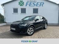 Audi Q3, Spb 45 TFSI qu S line 20 PAN, Jahr 2023 - Heideck