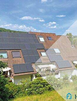 Maisonnettewohnung zum Wohlfühlen: Gemütlicher Kamin und sonniges Ambiente in Neuenhaus! - Aichtal