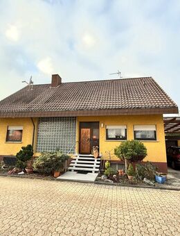 Ihr Traum vom Eigenheim wird hier zur Realität! Einfamilienhaus mit großzügigem Garten - Stutensee