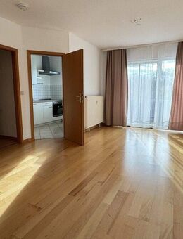 Balkon-Glück über den Dächern von Raguhn - Raguhn-Jeßnitz