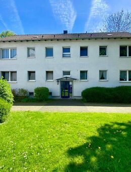 Wohnung komplett bezugsfertig UND mit eigenem Garten. - Dortmund