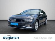 VW Passat Variant, 2.0 TDI Alltrack, Jahr 2021 - Homburg