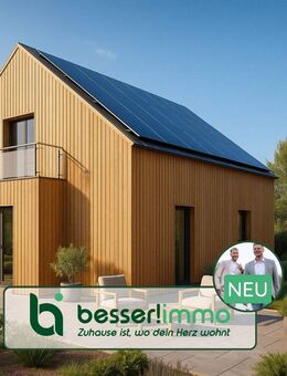 Hofhaus in Putlitz: Energieeffizienz A+, smart leben & Freiheit genießen! - Putlitz