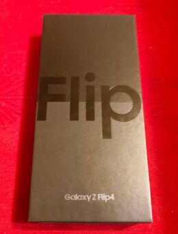 Samsung Galaxy Z Flip 4 5G - Herne