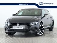 VW Arteon, Shooting Brake R-Line, Jahr 2024 - Gersthofen