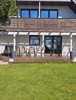 Traumhaus mit Meerblick ab August 2025 für 2 Jahre zu vermieten - Laboe