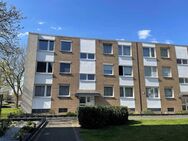 Sofort frei: Hübsche Eigentumswohnung mit Loggia und Tiefgaragenstellplatz in Krefeld-Fischeln! - Krefeld