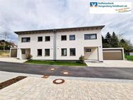 Neubau Doppelhaushälfte mit Terrasse/Garten, Doppelgarage - zentrales, nachhaltiges Wohnen in Hengersberg - PROVISIONSFREI!!! - Hengersberg