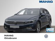 VW Passat Variant, 1.5 TSI ELEGANCE Alu18MontereyGREY, Jahr 2022 - Ottobrunn