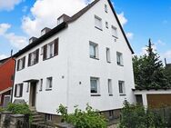 Mehrfamilienhaus mit Charme und Potenzial in bester Lage von Stuttgart-Vaihingen - Stuttgart