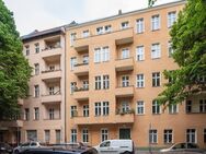 Wohneigentum mit charmanter 1-Zimmer-Altbauwohnung in Neuköllner Kiezlage - Berlin