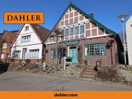 Rarität sucht Seinesgleichen - der "Estehof" ein kernsaniertes Baudenkmal mit eigenen Bootsanleger - Jork