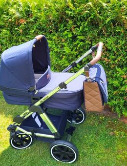 Kinderwagen mit Zubehör - Chemnitz