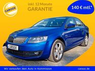 Skoda Octavia Elegance 1.2 TSI DSG NAVI XENON - Wildau