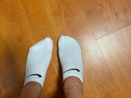 Getragene Socken (kleine Füße) - Hannover Mitte