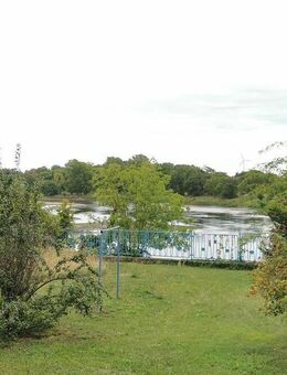 2 Raumwohnung mit Blick auf die Saale - Calbe (Saale)
