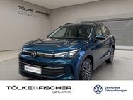 VW Tiguan, 2.0 TDI W Life, Jahr 2024 - Krefeld