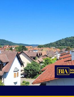 Lichtdurchflutete 4-Zimmer-Maisonette-Wohnung - stadtnah gelegen - Lahr (Schwarzwald)