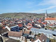 Sonnige 4-Zimmer-Wohnung mit großem Balkon, traumhaftem Weinbergblick & Top Lage! - Ihringen