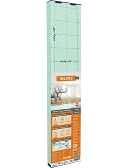 Parkett- und Laminatunterlage SELITAC® 3 mm 10,63 m² - Birkenfeld (Baden-Württemberg)