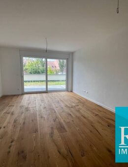 Hell & Großzügig: 2 Zimmer mit Terrasse, Garten & hohem Wohnkomfort in Pforzheim - Pforzheim