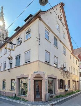 Kulturdenkmal am Ulmer Münster - seltene Investmentchance - Ulm
