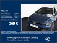 VW Golf, 1.5 l EDITION 50 eTSI PSD, Jahr 2022 - Leipzig