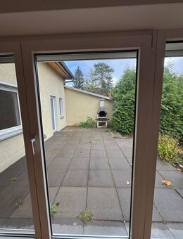 Leerstehendes Reihenendhaus: 100m² groß + ruhig im Grünen gelegen, Falkensee, nahe Potsdam + Berlin - Falkensee