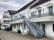 Großzügige 4-Zi-Maisonettewohnung in Krumbach lädt ein! - Krumbach (Schwaben)