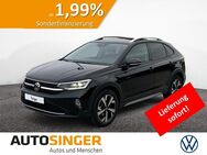 VW Taigo, 1.0 TSI Style, Jahr 2022 - Marktoberdorf