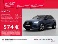 Audi Q3, 45 TFSI e S line, Jahr 2024 - Eching (Regierungsbezirk Oberbayern)