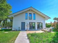 POSSENHOFEN: AUSSERGEWÖHNLICHES HAUS - NACHHALTIG, MODERN UND WANDELBAR! - Pöcking