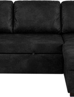 Trends by HG Ecksofa Poll L-Form, B: 245 cm, mit Bettfunktion & Bettkasten