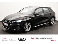 Audi A3, Sportback 35 TDI S line, Jahr 2024 - Wolfsburg