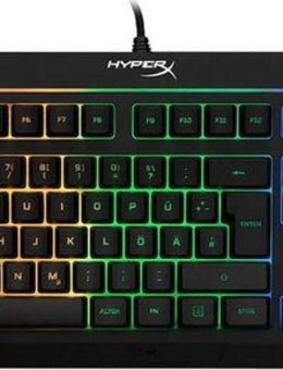 HyperX Alloy Core RGB - Membrane Tastatur