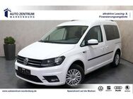 VW Caddy TDI 2.0 TDI AHK NAVI 5-Sitzer SHZ PDC TEMP - Wardenburg