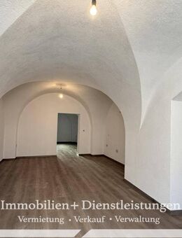 (A1527) Gewölbewohnung mit besonderem Flair - Hirschberg (Thüringen)