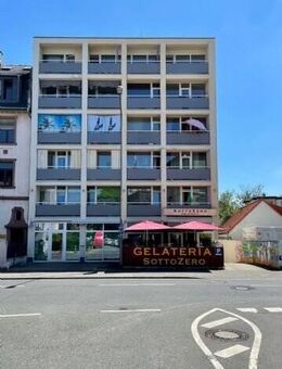 BEST OF RÖDELHEIM: Pflegeleichtes Wohn- Geschäftshaus mit Potential - Frankfurt (Main)