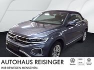 VW T-Roc Cabriolet, 1.0 TSI Style, Jahr 2024 - Wasserburg (Inn)