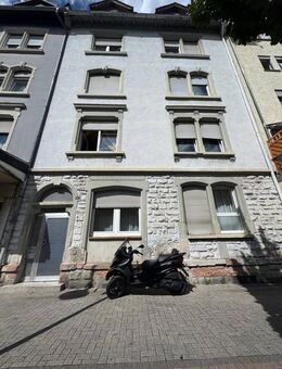 attraktive 3 Zimmerwohnung - zentrale Lage - Im Herzen des Stadtkerns Hanau Lamboy - Hanau (Brüder-Grimm-Stadt)