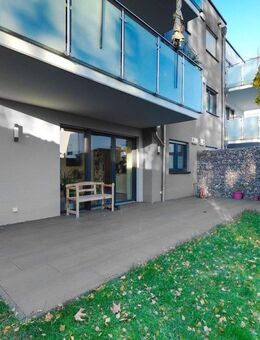 Barrierefrei ins eigene Grün - Werne