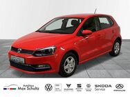 VW Polo, 1.0 TSI Trendline V, Jahr 2016 - Kronach