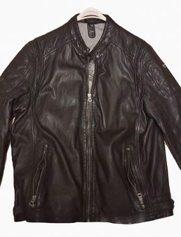 Lederjacke - Badem