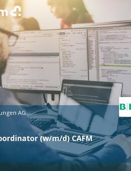 Process Coordinator (w/m/d) CAFM - Melsungen