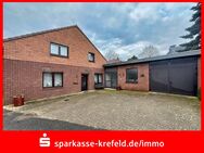 Doppelhaushälfte mit Garage - Niederkrüchten