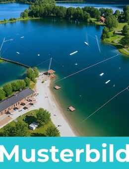 Charmante Doppelhaushälfte am Badesee Tannenhausen - ideal als Ferienhaus oder Kapitalanlage - Aurich