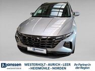 Hyundai Tucson, Hybrid TREND Assistenz-Paket, Jahr 2022 - Leer (Ostfriesland)