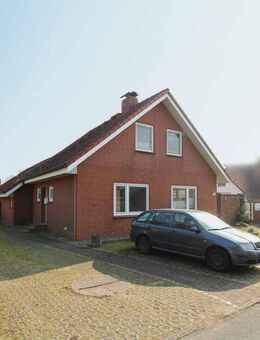 Charmantes Einfamilienhaus mit optionaler Einliegerwohnung in ruhiger Lage von Cadenberge - Cadenberge